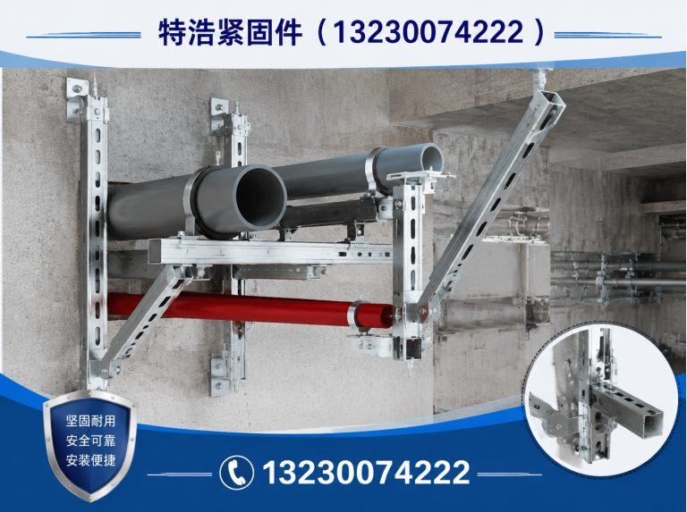 涉县光伏支架展示图